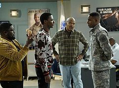 The Carmichael Show: 3x02 Support the Troops - zdjęcia promocyjne