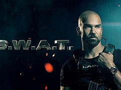Plakaty promocyjne 1 sezonu serialu S.W.A.T.