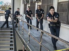 S.W.A.T.: 1x01 Pilot - zdjęcia promocyjne