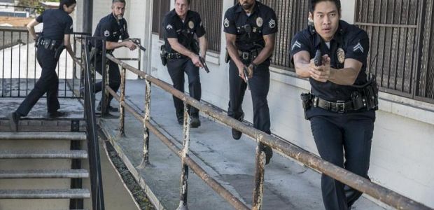 Shemar Moore staje się szybki i wściekły w zapowiedzi „S.W.A.T.”