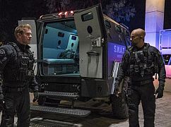 S.W.A.T.: 1x01 Pilot - zdjęcia promocyjne