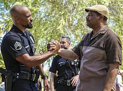 S.W.A.T.: 1x01 Pilot - zdjęcia promocyjne