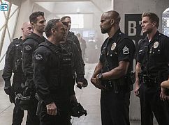 S.W.A.T.: 1x01 Pilot - zdjęcia promocyjne