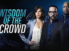 Plakaty promocyjne 1 sezonu serialu Wisdom of the Crowd