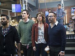 Wisdom of the Crowd: 1x01 Pilot - zdjęcia promocyjne