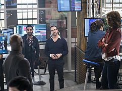 Wisdom of the Crowd: 1x01 Pilot - zdjęcia promocyjne