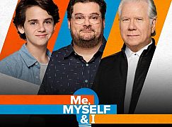 Plakaty promocyjne 1 sezonu serialu Me, Myself & I