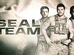Plakaty promocyjne 1 sezonu serialu SEAL Team