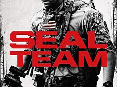 Plakaty promocyjne 1 sezonu serialu SEAL Team