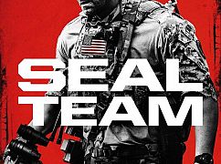 Plakaty promocyjne 1 sezonu serialu SEAL Team