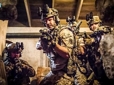 Nowe seriale jesieni 2017: „SEAL Team” (CBS)