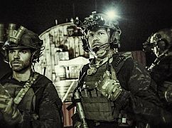 SEAL Team: 1x01 Pilot - zdjęcia promocyjne