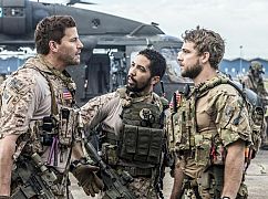 SEAL Team: 1x01 Pilot - zdjęcia promocyjne