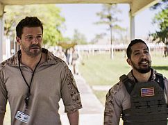 SEAL Team: 1x01 Pilot - zdjęcia promocyjne