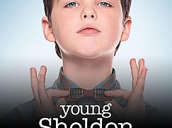 Plakaty promocyjne 1 sezonu serialu Young Sheldon