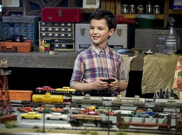 Zapowiedź spinoffa Young Sheldon obejrzano ponad 20 milionów razy