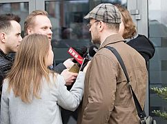 Na dobre i na złe odc. 674 - zdjęcia promocyjne