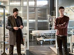 The Flash: 3x23 Finish Line - zdjęcia promocyjne
