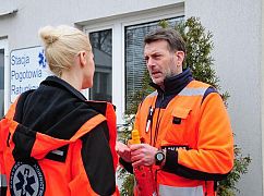Na sygnale odc. 142 - zdjęcia promocyjne