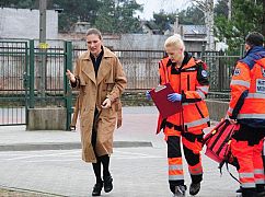 Na sygnale odc. 142 - zdjęcia promocyjne
