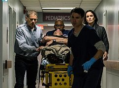 Skazany na śmierć: 5x09 Behind The Eyes - zdjęcia promocyjne