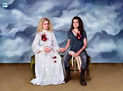 Zdjęcia promocyjne obsady 5 sezonu serialu Orphan Black