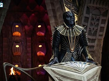„Star Trek: Discovery” będzie ostrzejszy, ale uniknie nagości