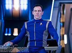 Zdjęcia promocyjne 1 sezonu serialu Star Trek
