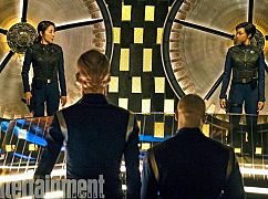 Zdjęcia promocyjne 1 sezonu serialu Star Trek