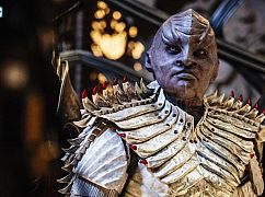 Zdjęcia promocyjne 1 sezonu serialu Star Trek
