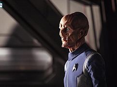Zdjęcia promocyjne 1 sezonu serialu Star Trek