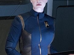 Zdjęcia promocyjne 1 sezonu serialu Star Trek