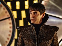 Zdjęcia promocyjne 1 sezonu serialu Star Trek