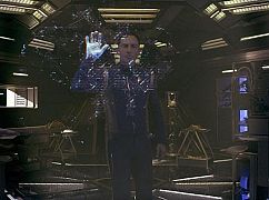 Zdjęcia promocyjne 1 sezonu serialu Star Trek