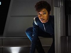 Zdjęcia promocyjne 1 sezonu serialu Star Trek