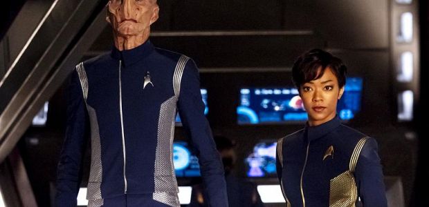 Doug Jones przerywa milczenie odnośnie swojej postaci w „Star Trek: Discovery”