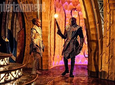 Producent „Star Trek: Discovery” wyjaśnia dlaczego Klingonowie się zmienili