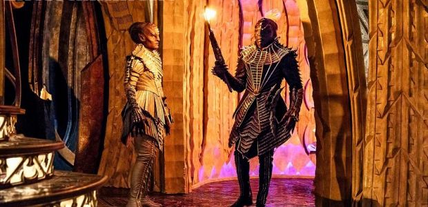 Producent „Star Trek: Discovery” wyjaśnia dlaczego Klingonowie się zmienili