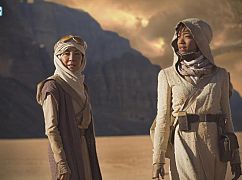 Zdjęcia promocyjne 1 sezonu serialu Star Trek