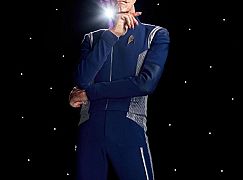 Zdjęcia promocyjne 1 sezonu serialu Star Trek