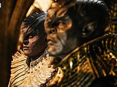 Zdjęcia promocyjne 1 sezonu serialu Star Trek