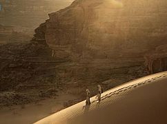 Zdjęcia promocyjne 1 sezonu serialu Star Trek