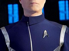 Zdjęcia promocyjne 1 sezonu serialu Star Trek