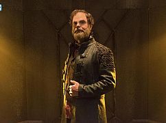 Zdjęcia promocyjne 1 sezonu serialu Star Trek