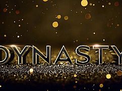 Plakaty promocyjne 1 sezonu serialu Dynastia