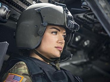 Zobacz zwiastun wojskowego dramatu CW „Valor”