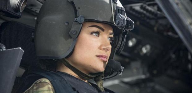 Zobacz zwiastun wojskowego dramatu CW „Valor”