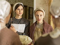 Zdjęcia promocyjne 1 sezonu serialu Alias Grace