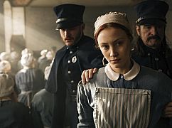Zdjęcia promocyjne 1 sezonu serialu Alias Grace