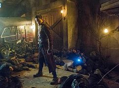 Into the Badlands: 2x10 Wolf's Breath, Dragon Fire - zdjęcia promocyjne